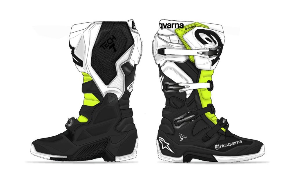 TECH 7 MX Boots