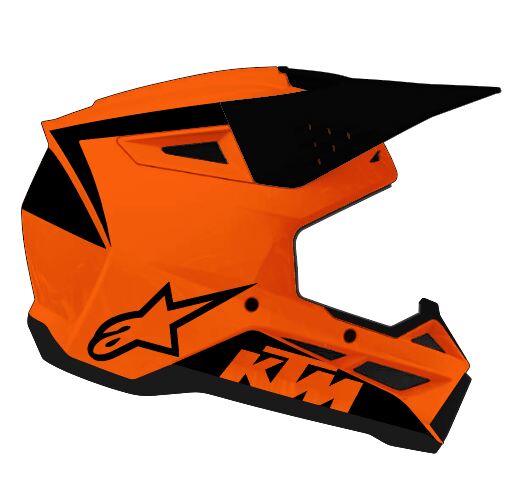 S-M 3 YOUTH HELMET ECE+DOT