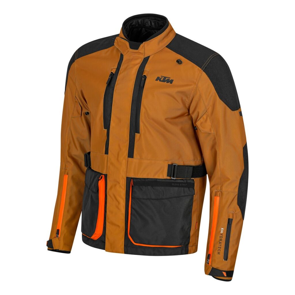 TOURRAIN V4 K-HYDRATECH JACKET