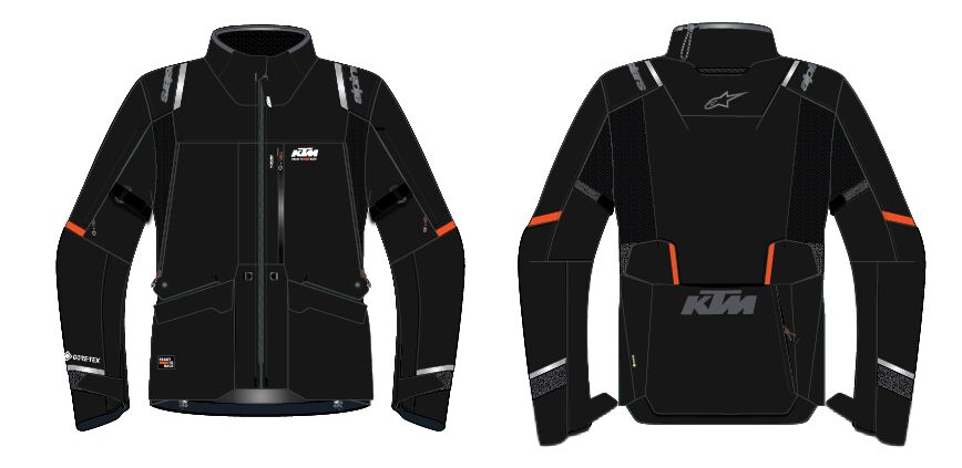 ST-7 V2 GORE-TEX JACKET