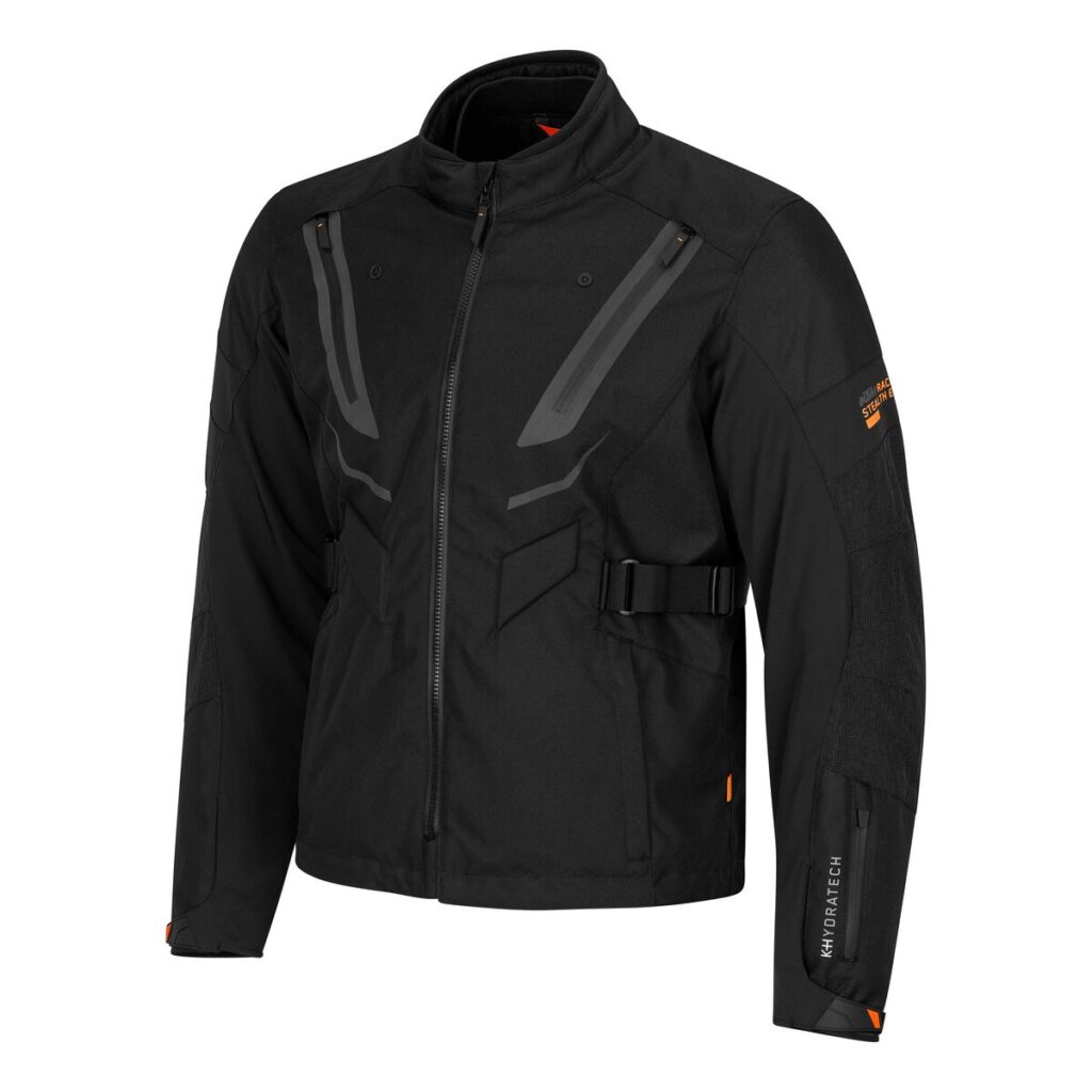 STREET EVO V4 K-HYDRATECH JACKET STEALTH