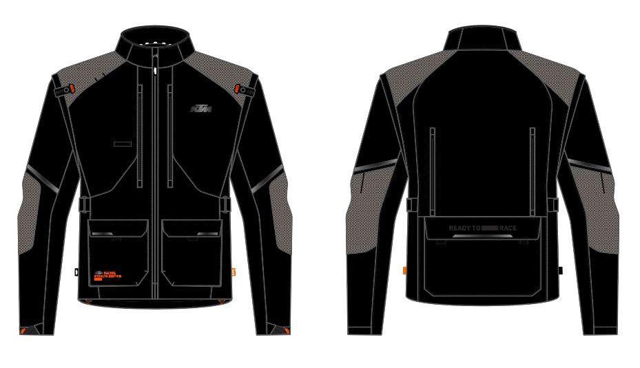 DEFENDER JACKET