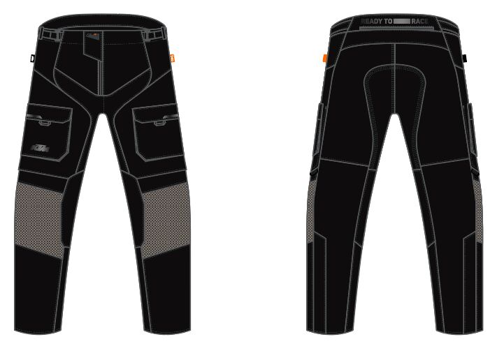 DEFENDER PANTS
