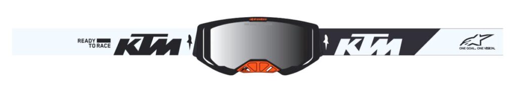 VISION 8 CORP GOGGLES OS