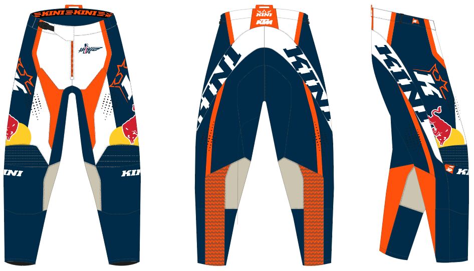 KINI-RB COMPETITION PANTS