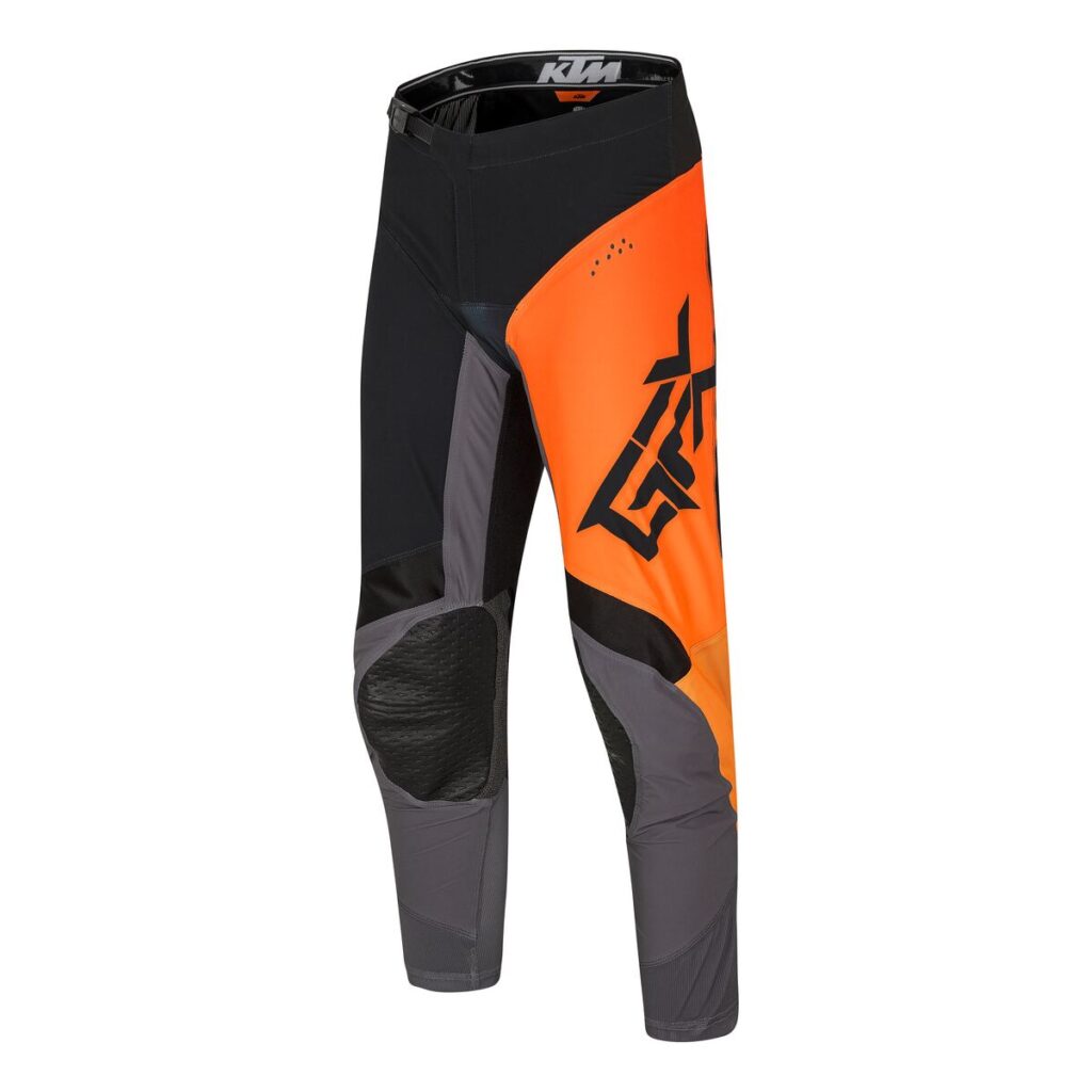 GFX PANTS BLACK/ORANGE