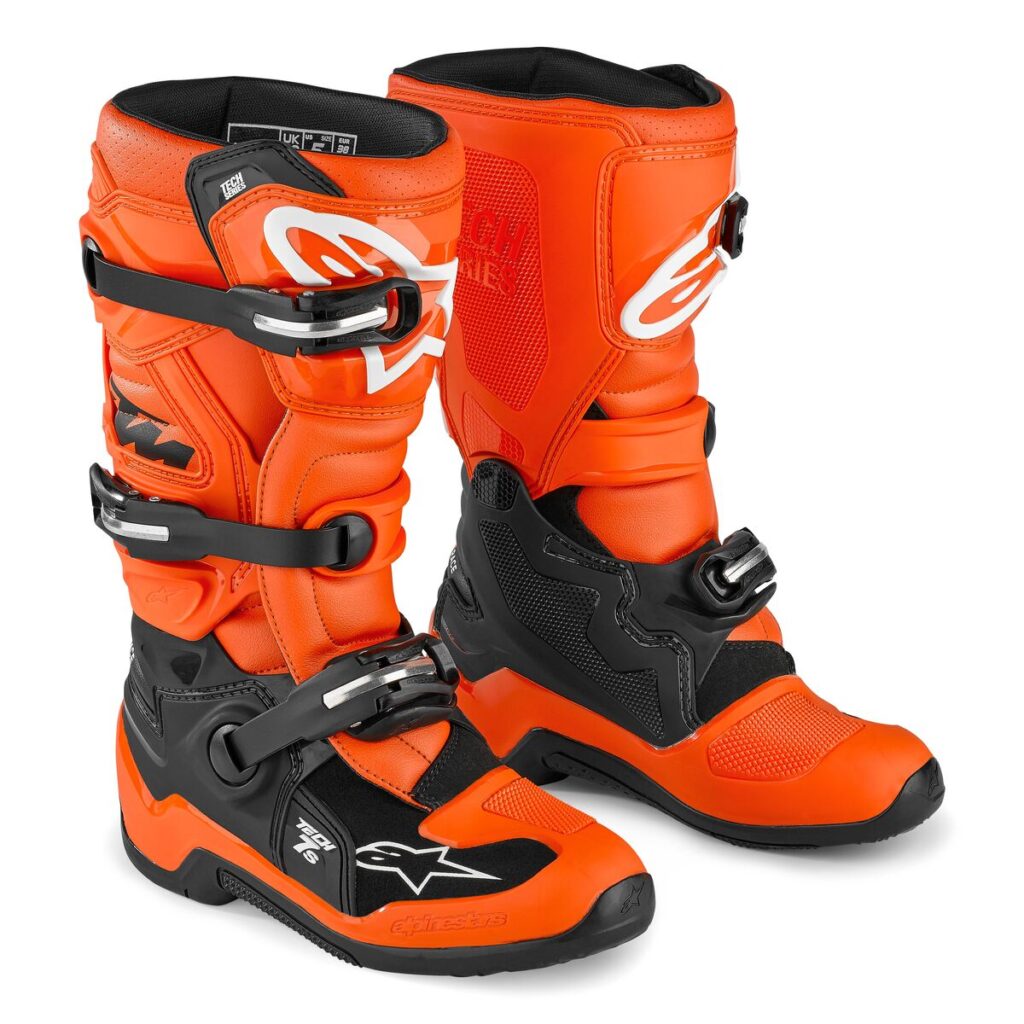 KIDS TECH 7S BOOTS