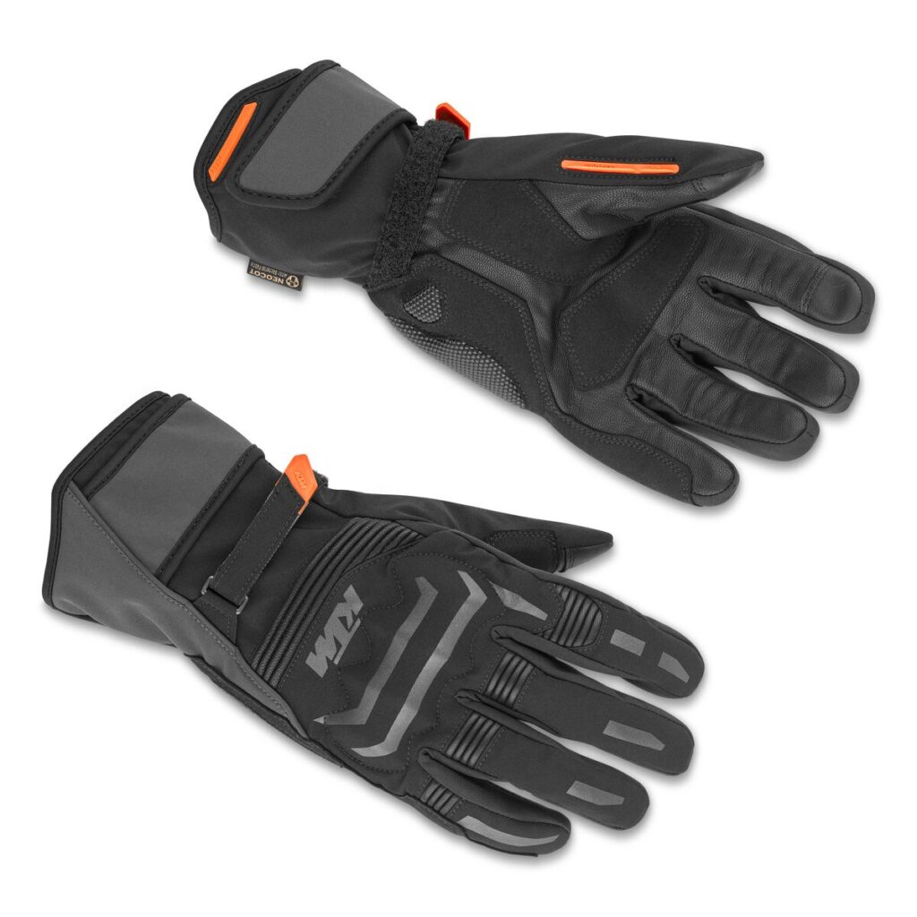 TOURRAIN V4 K-HYDRATECH GLOVES