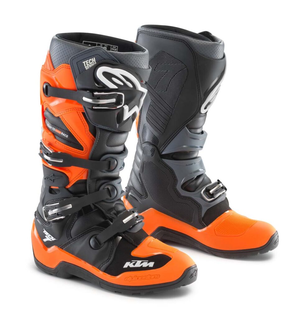 Tech 7 EXC Stiefel