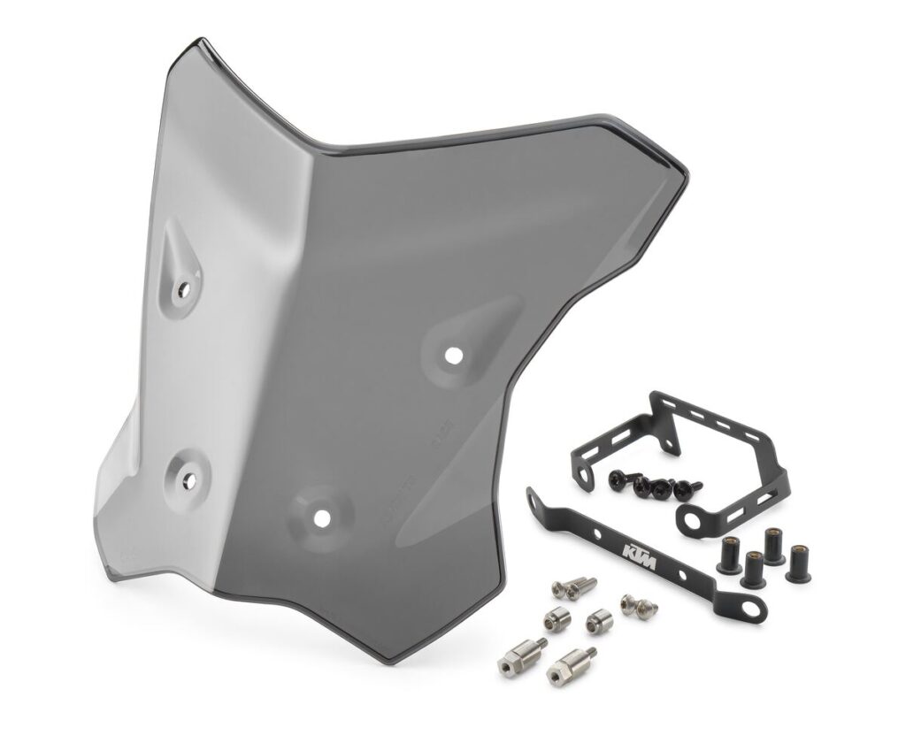 Windschild-Kit