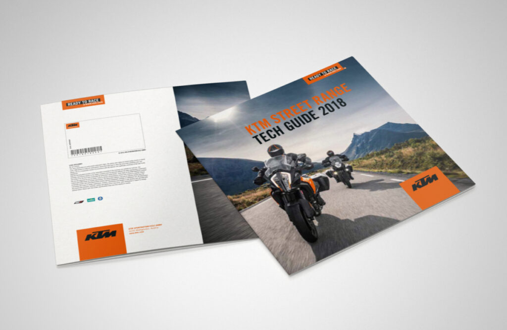 Street Range Tech Guide 2018 Englisch
