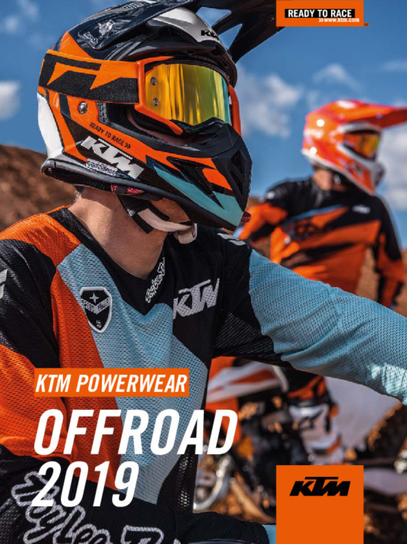 PW Offroad 2019 Folder Deutsch