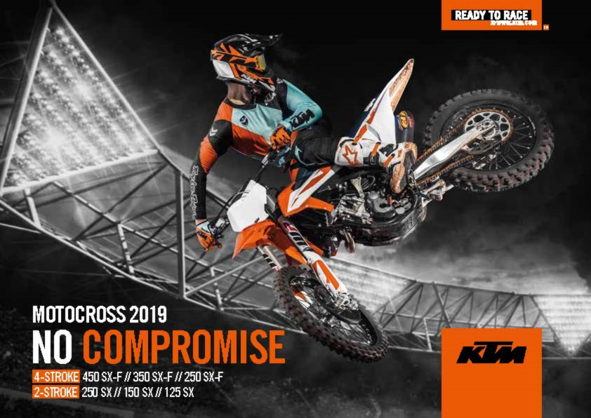 SX Folderposter 2019 Spanisch