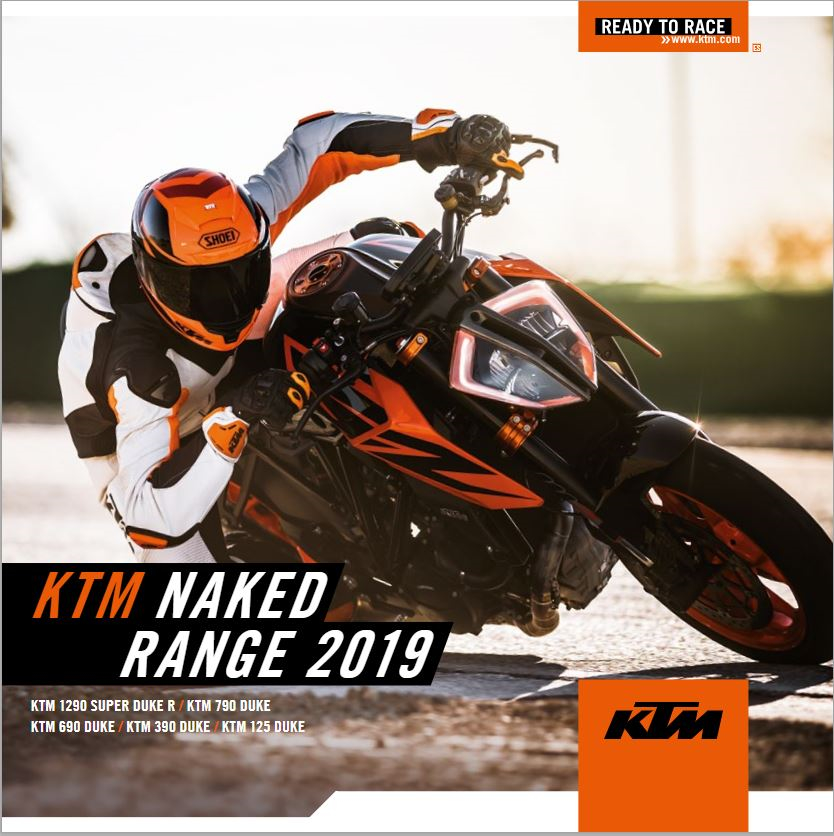 Naked Range 2019 Italienisch