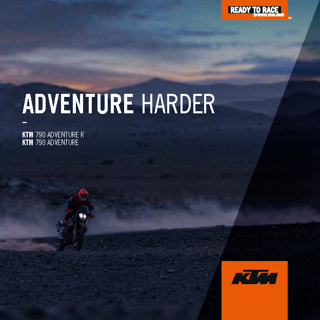 790 Adventure 2019 Niederländisch