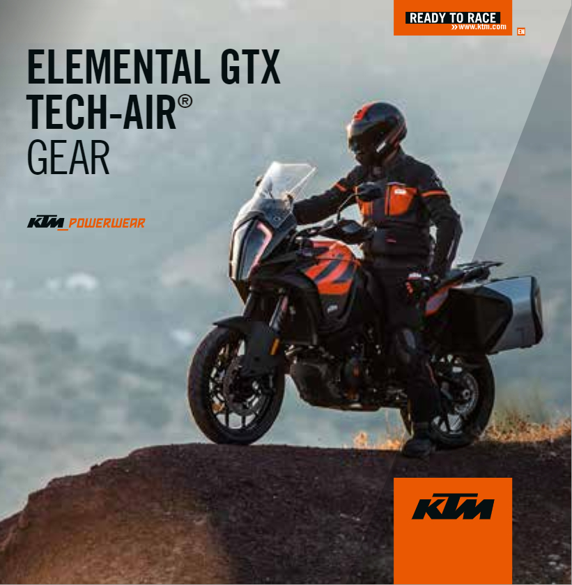 ELEMENTAL TechAir Flyer 2019 Deutsch