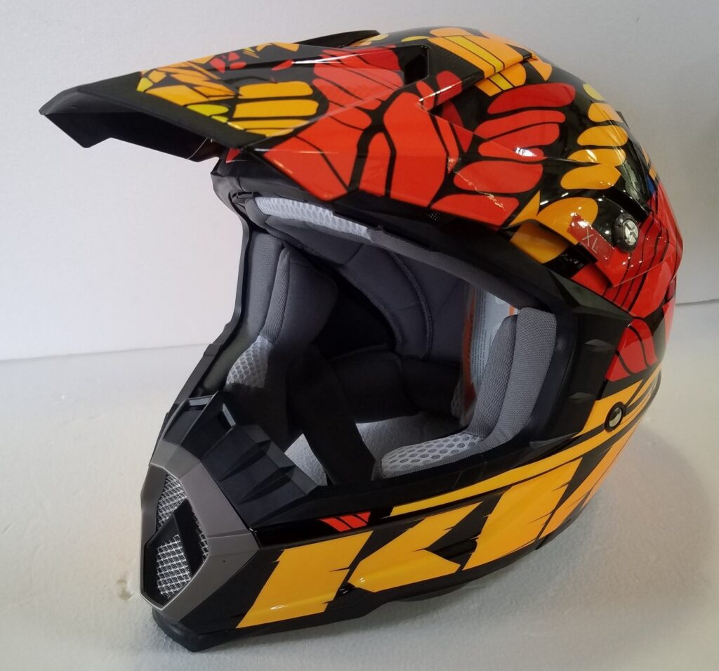 DYNAMIC-FX HELMET XL/62