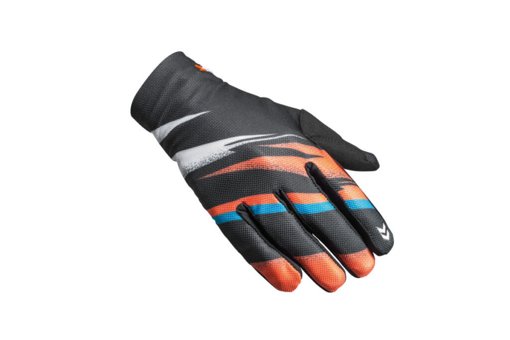 GRAVITY-FX GLOVES ORANGE