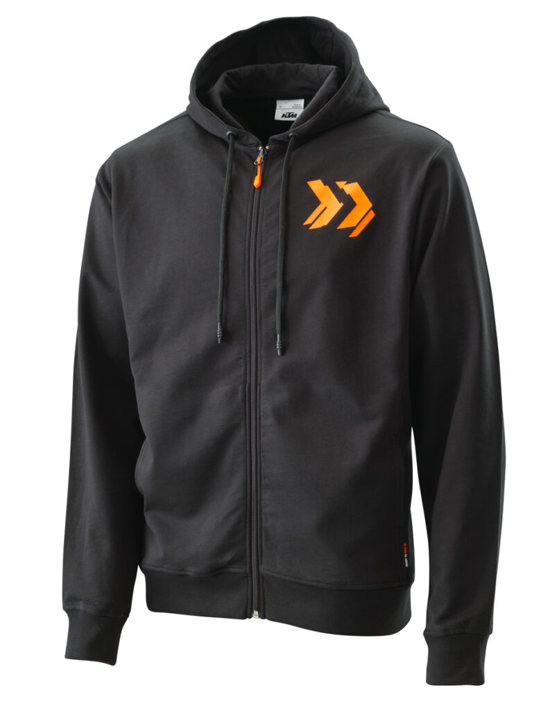 RADICAL ZIP HOODIE