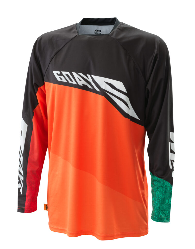 SIXDAYS SHIRT