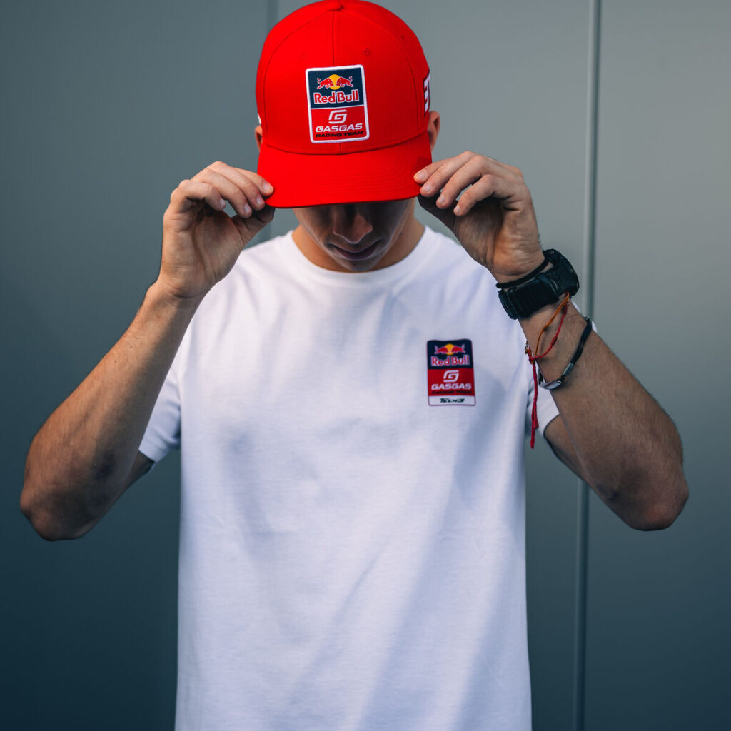 RB GG PEDRO ACOSTA CURVED CAP