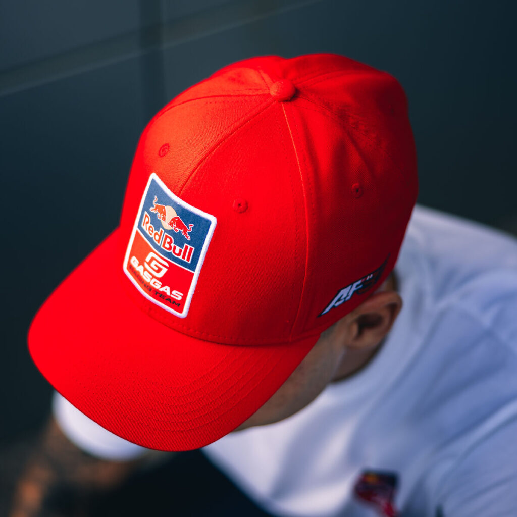 RB GG AUGUSTO FERNANDEZ CURVED CAP