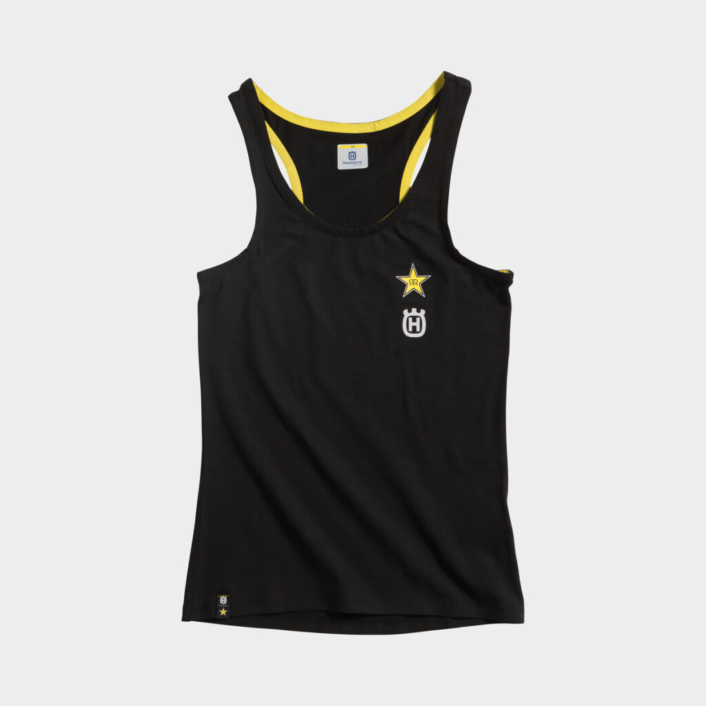 Factory Team Tank Top