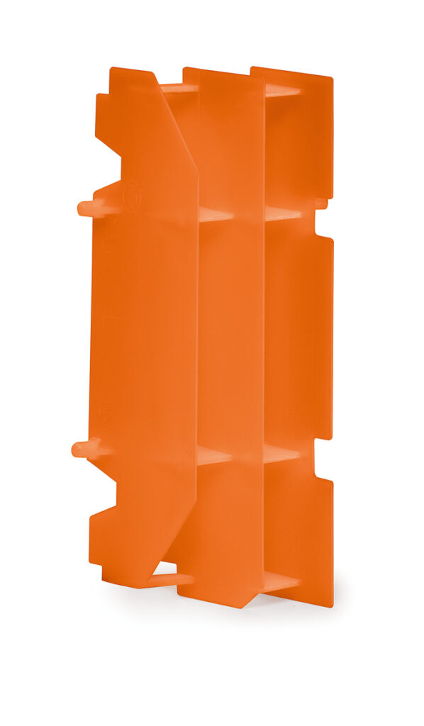 KÜHLERSCHUTZ LINKS ORANGE