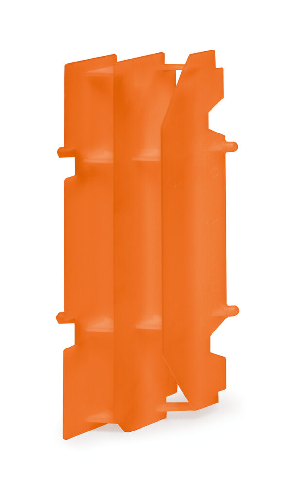 KÜHLERSCHUTZ RECHTS ORANGE