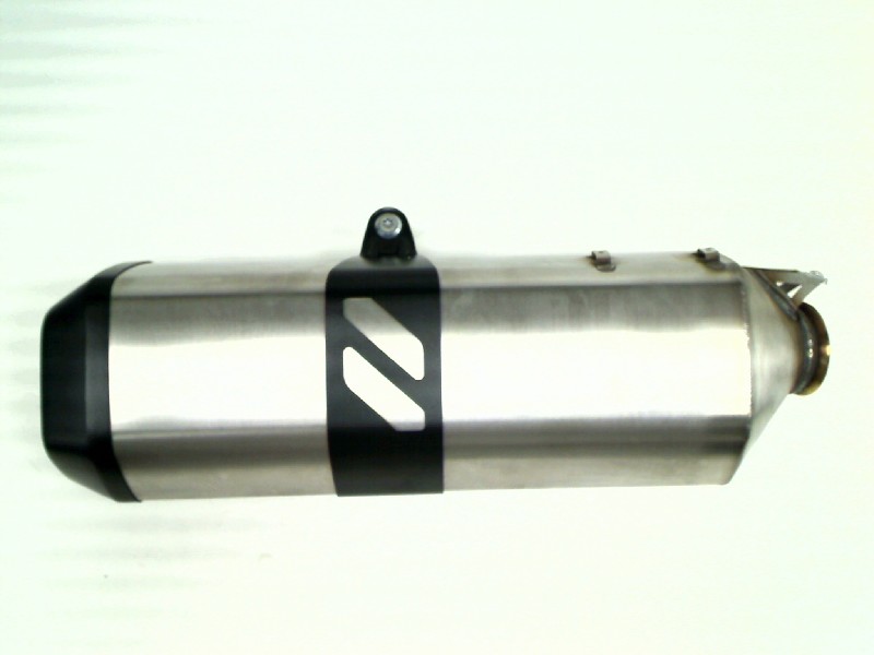 Enddämpfer