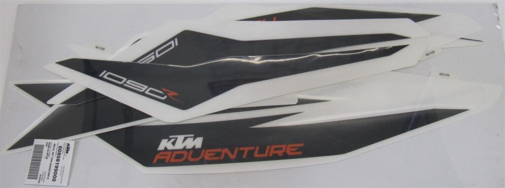Dekorsatz 1090 Adventure R