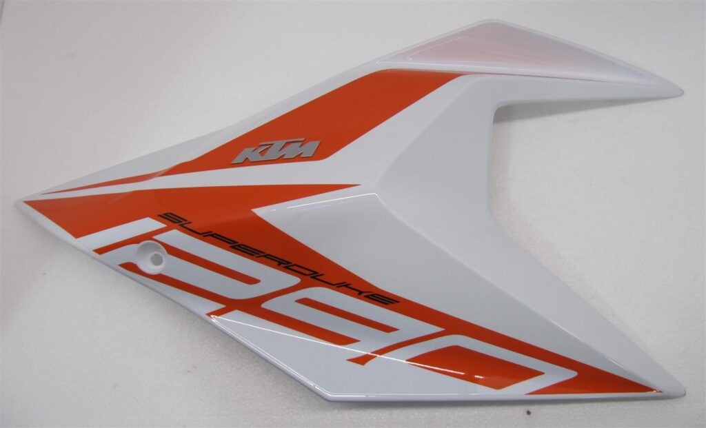 Tankspoiler rechts