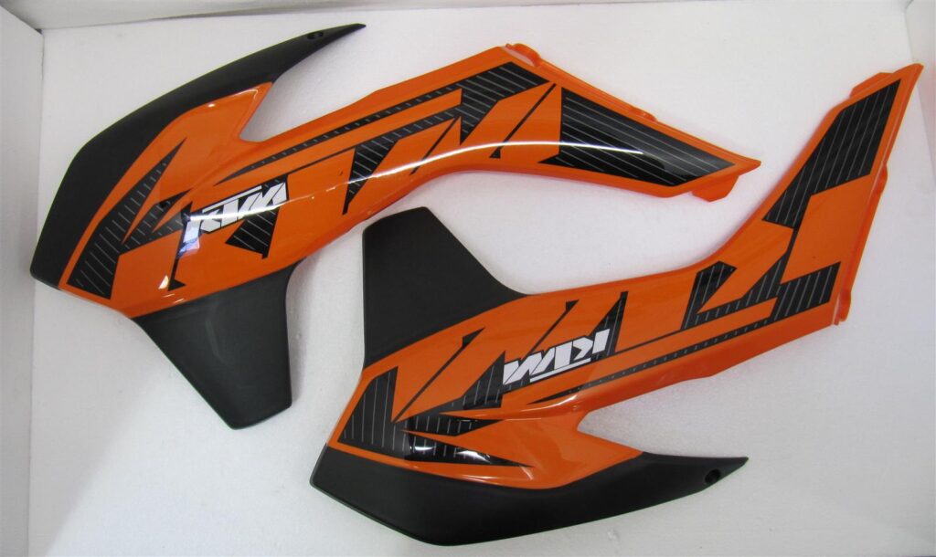 SPOILER KIT SX/XC 2013