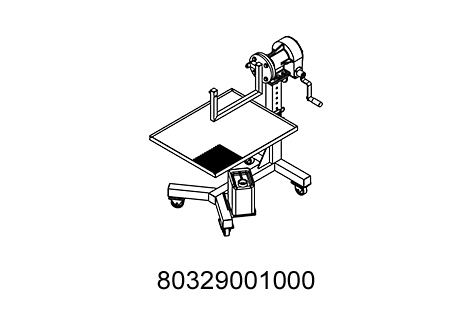 UNIVERSALMONTAGEBOCK