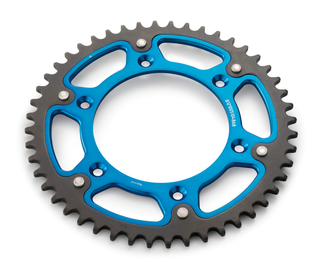Supersprox-Stealth-Kettenrad 46 Zähne