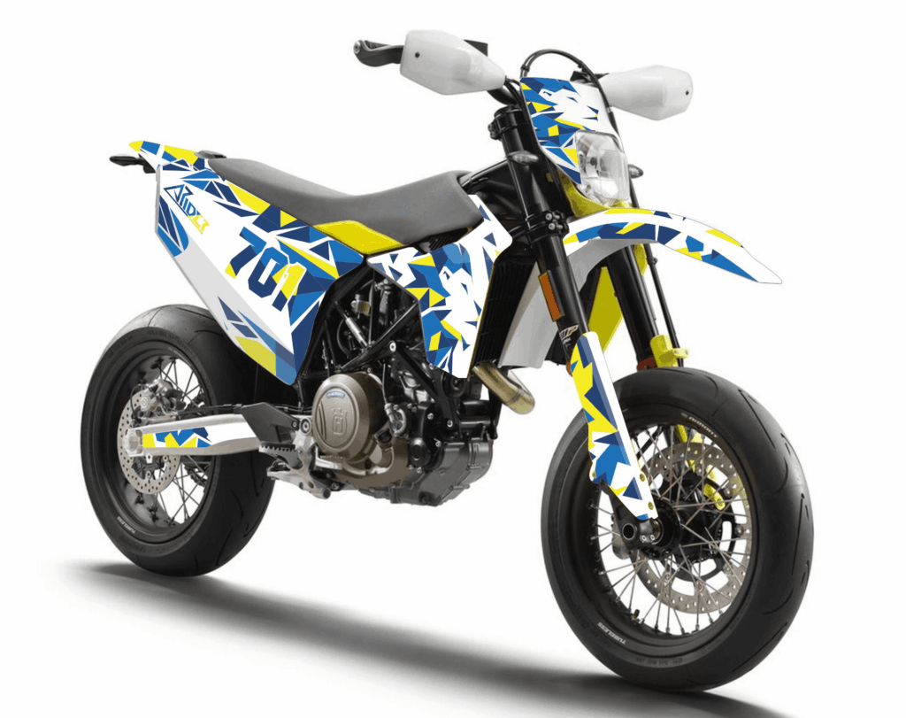 Dekor Husqvarna 701- Prism Edition