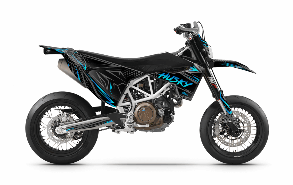 Dekor Husqvarna 701- Kaleidos Edition