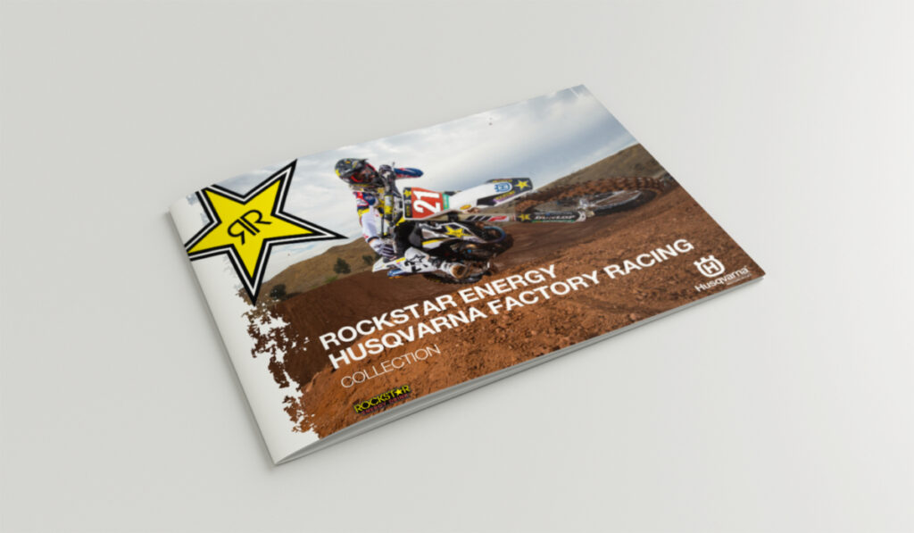 Rockstar Teamwear MY19 Englisch