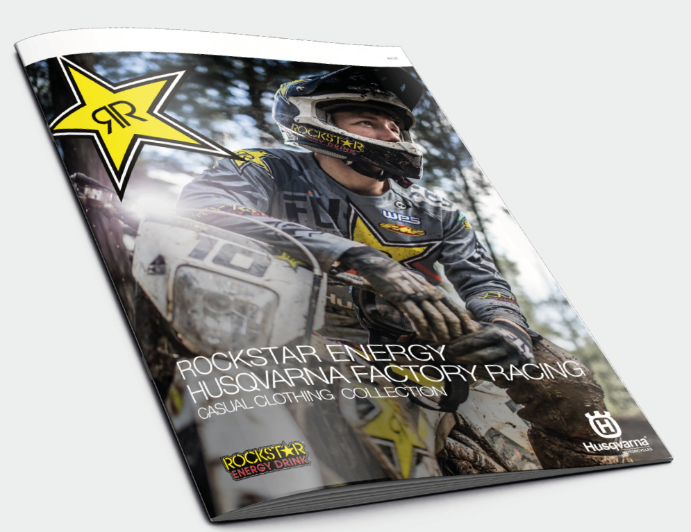 Rockstar Collection Clothing Catalogue 2019 Englisch / Spanisch