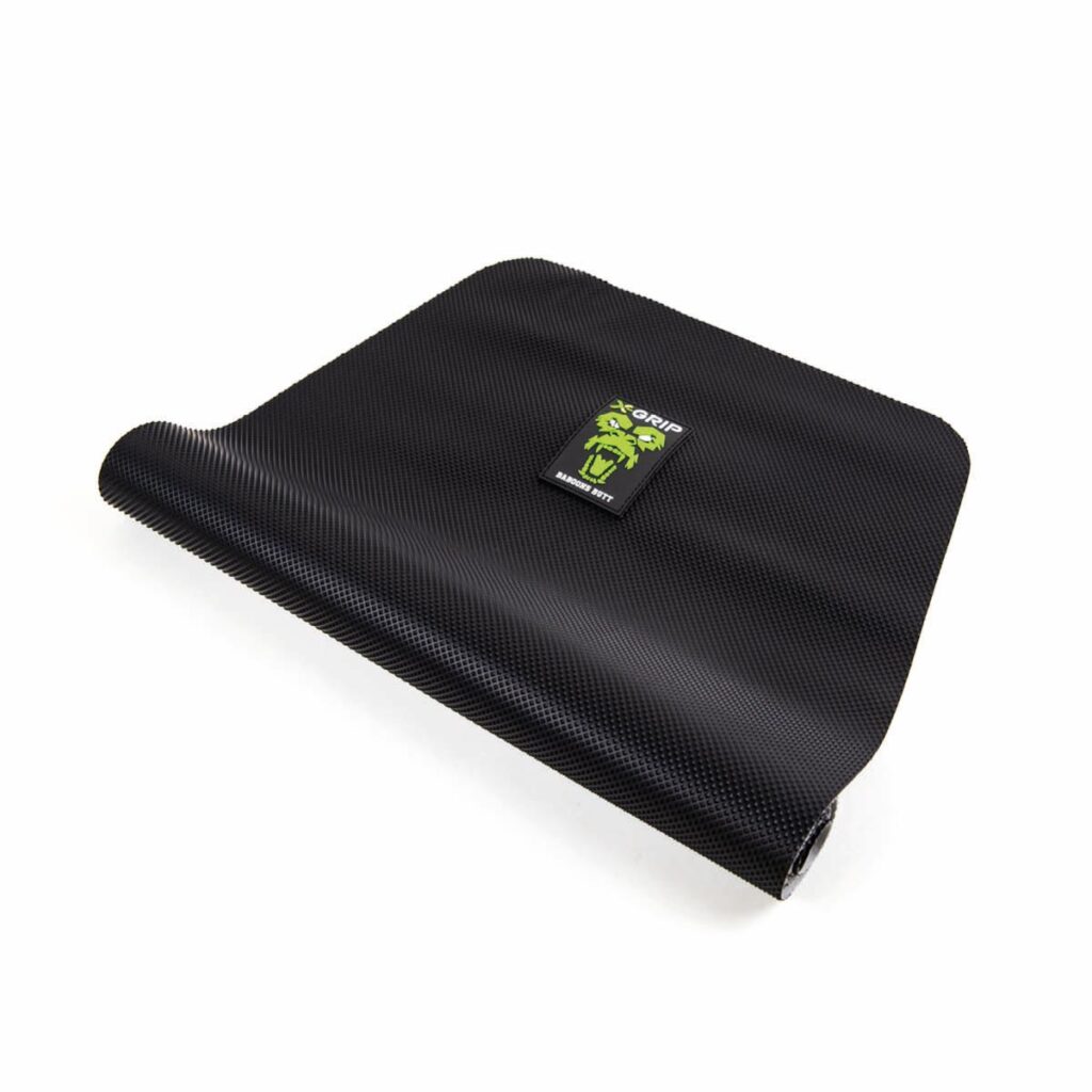 X-GRIP BABOONS BUTT Sitzbankbezug - universal, schwarz
