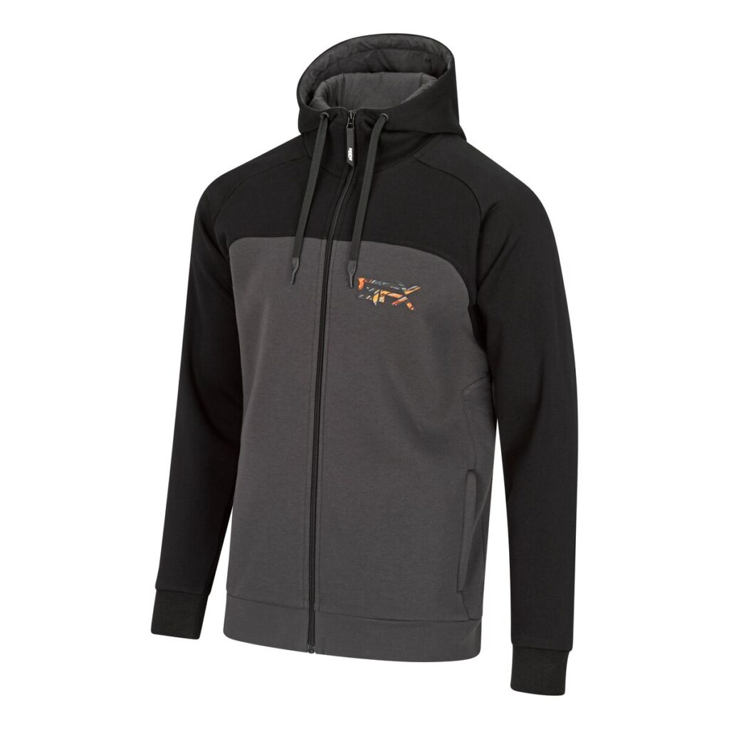 GFX ZIP HOODIE