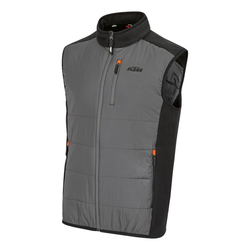 ELEMENTAL PUFF VEST
