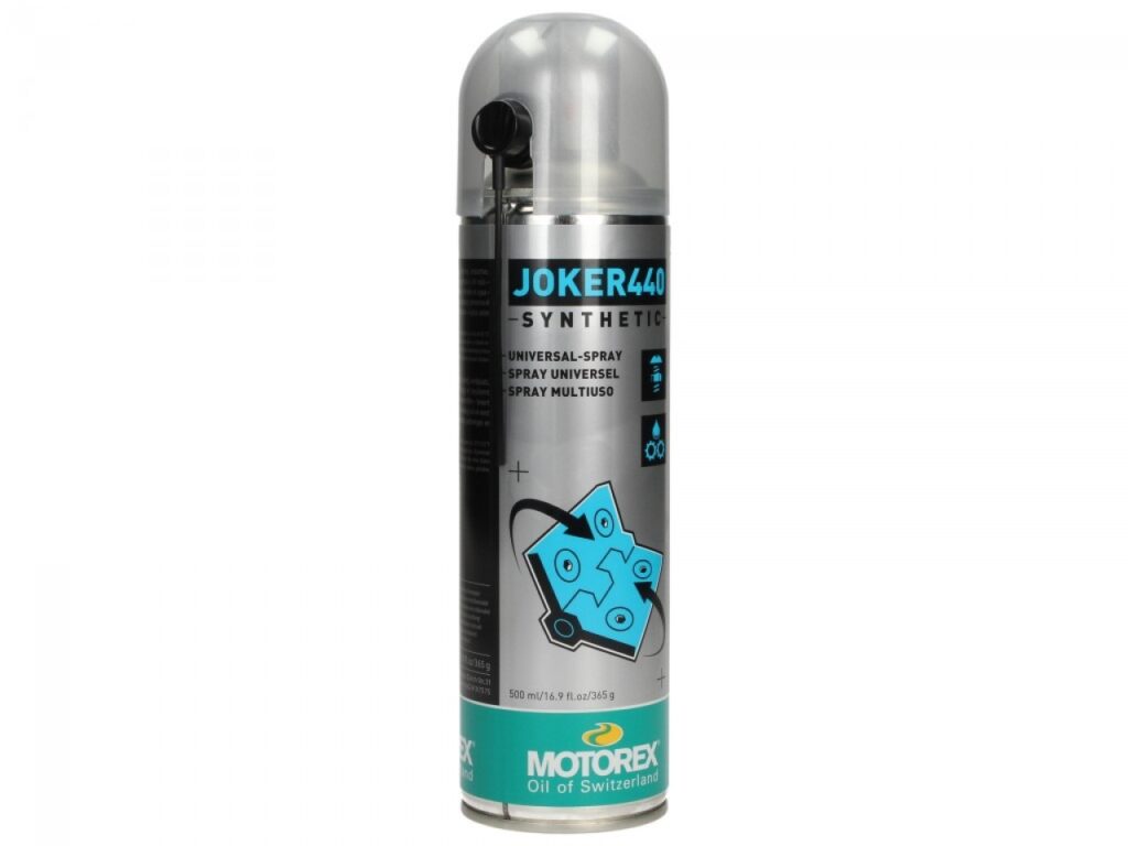 MOTOREX Universalspray Joker 440, 500 ml