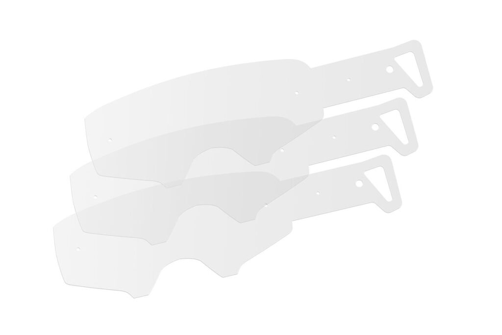 Velocity Tear-Off Standard (20pcs)