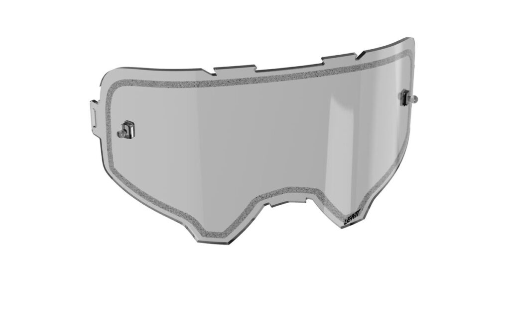 Velocity Lens Light Grey 58 VLT