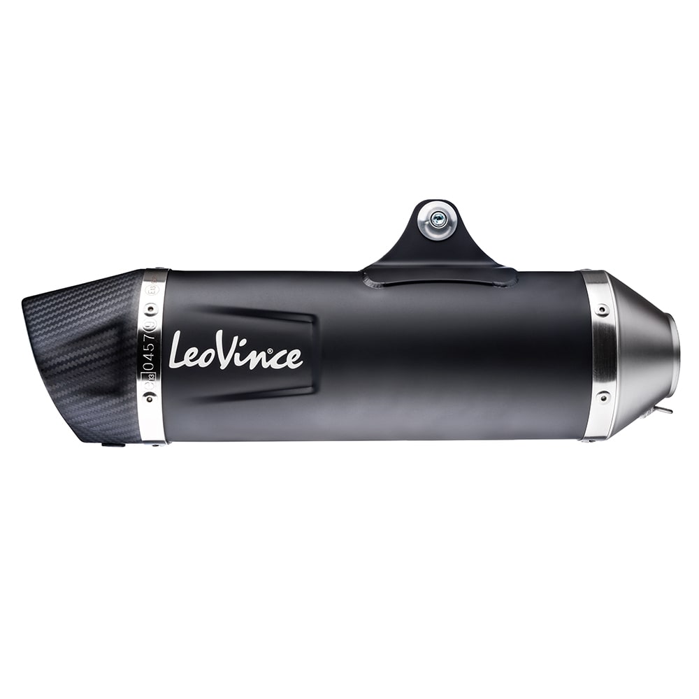 LeoVince NERO SLIP-ON (EURO 5)