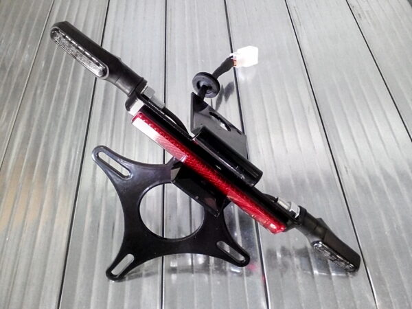 Kennzeichenhalter B-Ware