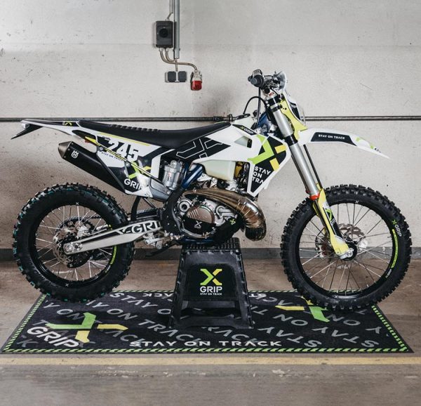 X-GRIP Dekorbogen