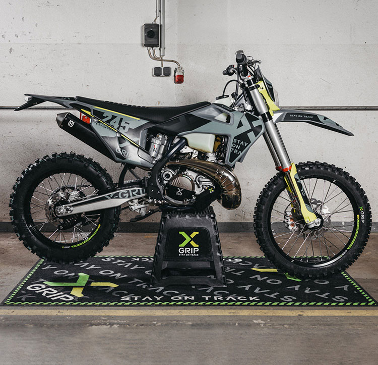 X-GRIP Dekorbogen