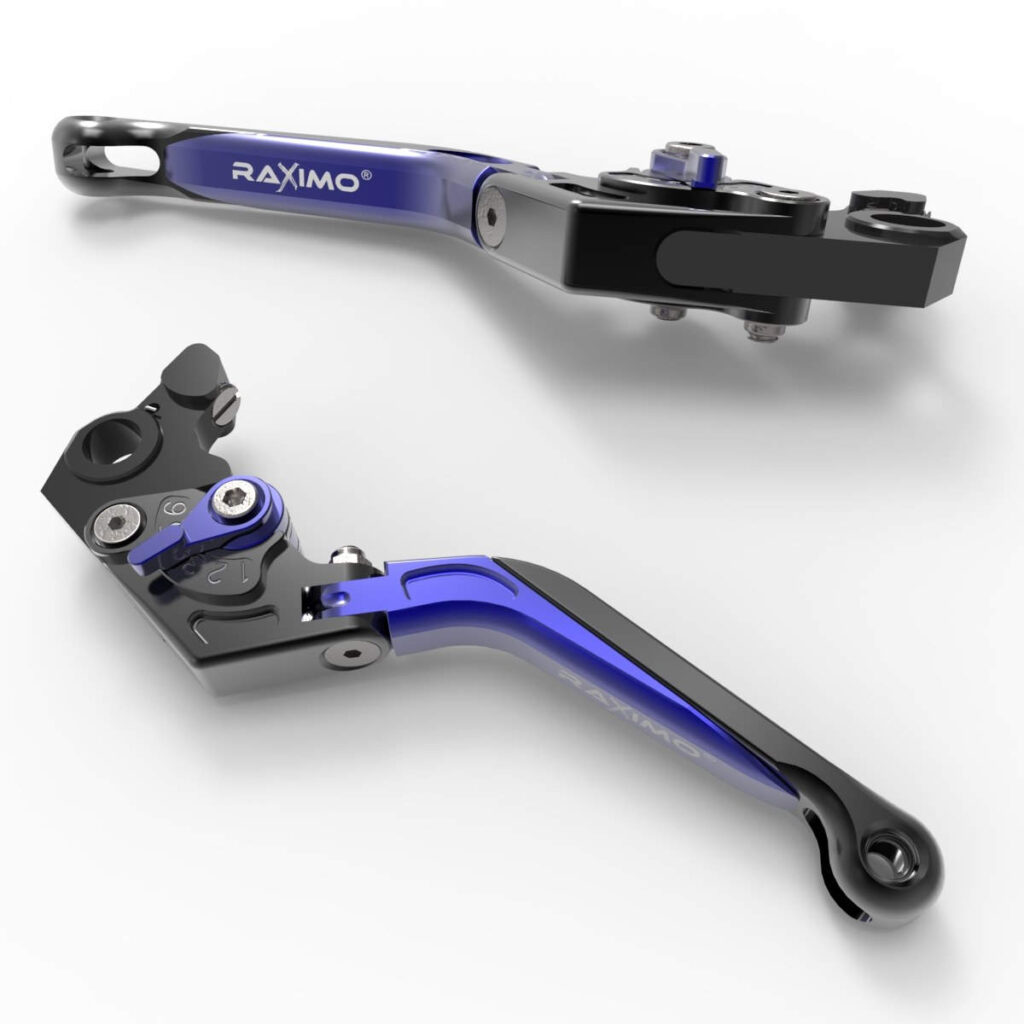 Brems- und Kupplungshebelset lang/klappbar Husqvarna 701 Enduro ab 2016